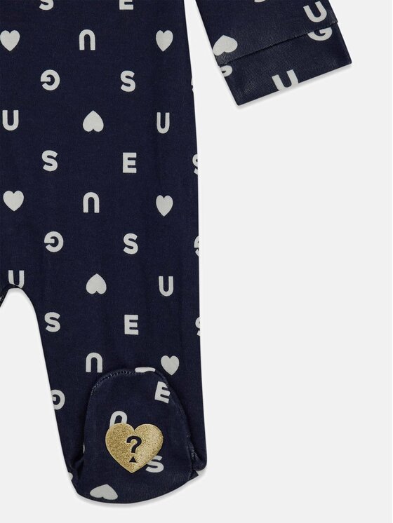 Guess Kids Guess Kids Zestaw dla niemowląt 183760 Niebieski