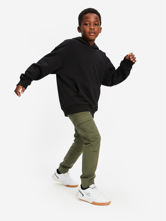 Kappa Kappa Sneakersy CEO-V9-25054 Biały