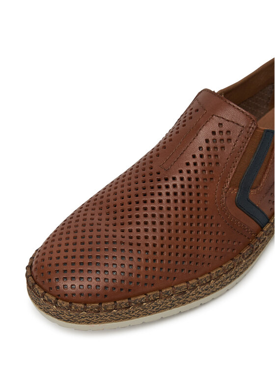 Rieker Rieker Pantofi B5297-24 Maro