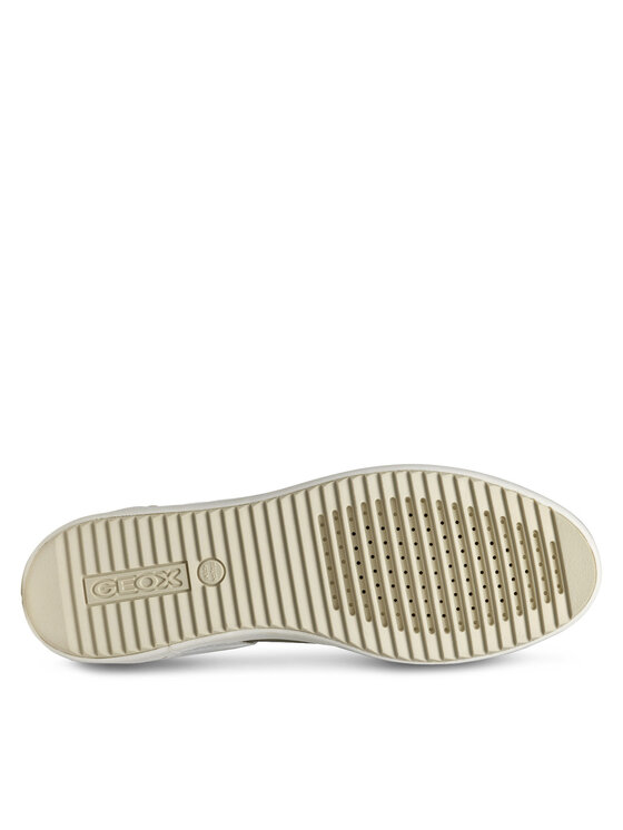 Geox Geox Sportcipők D Blomiee D366HE 05422 C1352 Fehér