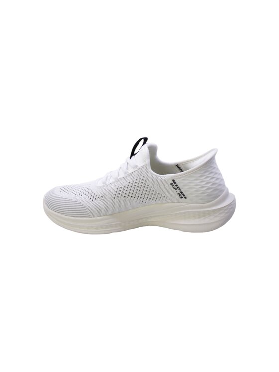 Skechers Skechers Sneakersy q-fla-144197 Biały