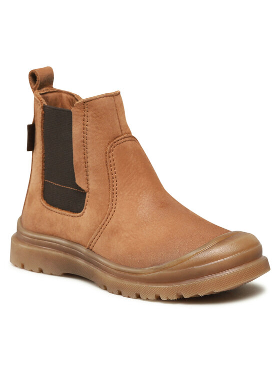 Froddo Froddo Gležnjarji Tylas Tex Chelys G3160214-3 M Rjava