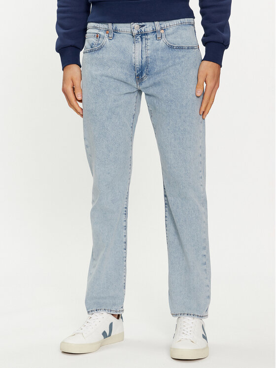 Levi's Džínsy 502 29507-1431 Modrá Taper Fit