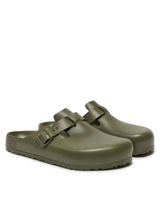 Birkenstock Birkenstock Natikače Boston EVA 1026215 Zelena