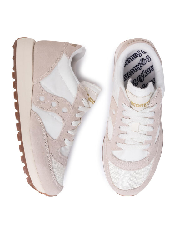 Saucony Saucony Сникърси Jazz Original Vintage S60368-135 Бежов
