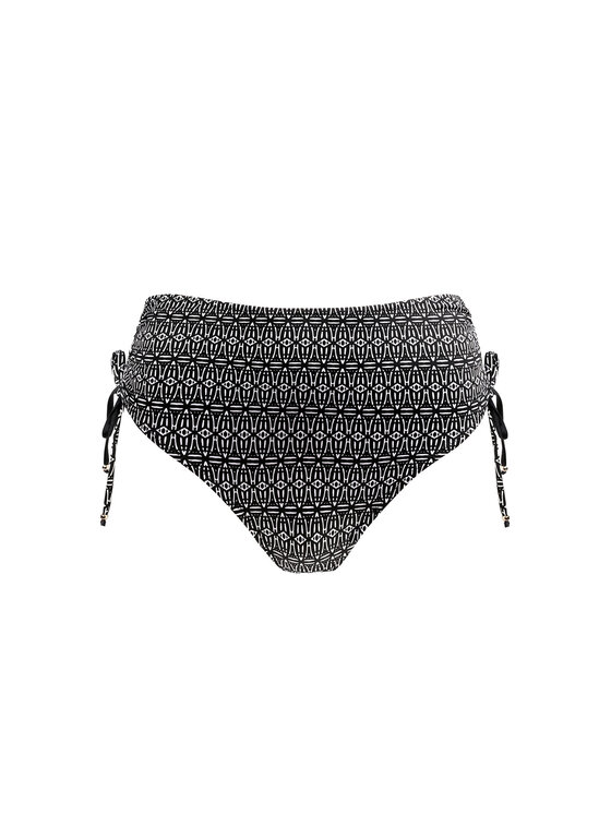 Feba Feba Dół od bikini FD90 Czarny