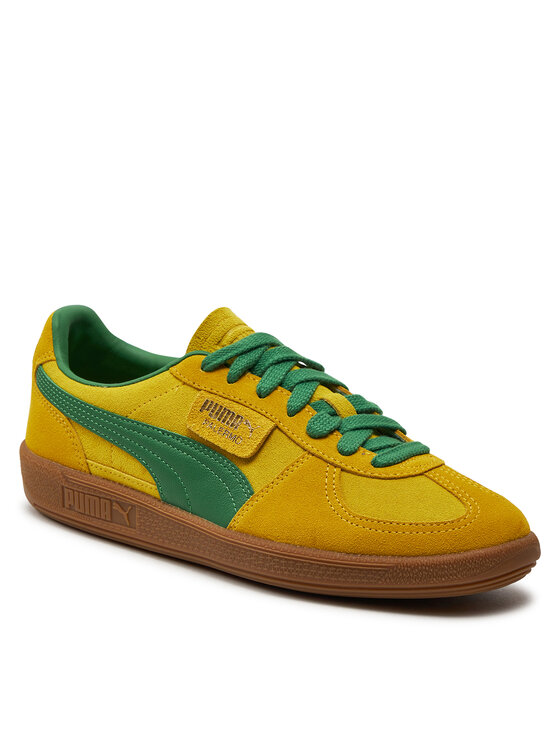 Puma Puma Sneakersy Palermo Pele 396463 12 Žlutá