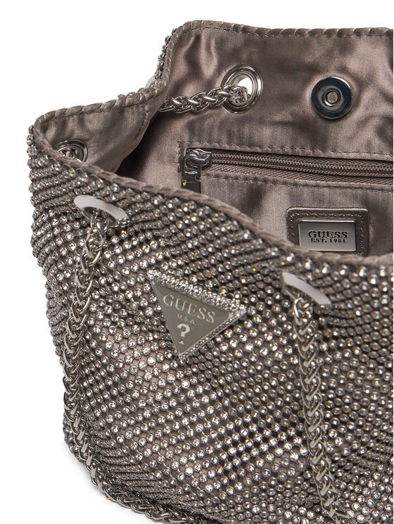 Guess Guess Torbica HWRY93 50750 Srebrna