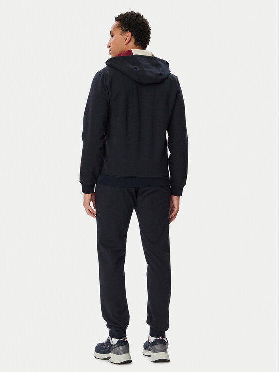 Aeronautica Militare Aeronautica Militare Trenerka 262TF0108UF00662 Tamnoplava Regular Fit