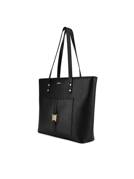 JENNY JENNY Torbica JNY-M-005-07 Crna