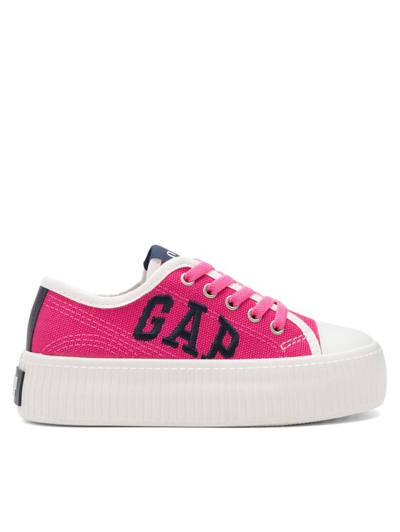 gap sneakers gai001f5tyfuchgp rose