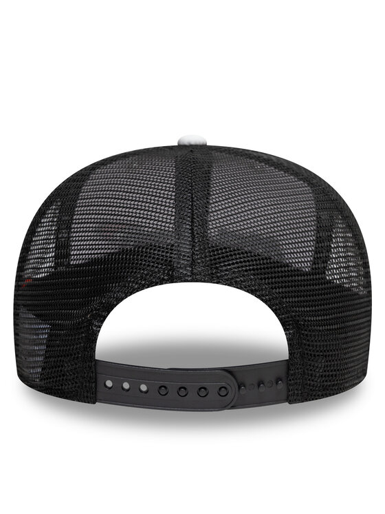 New Era New Era Cepure ar nagu Checkered Mclaren F1 60595710 Balts