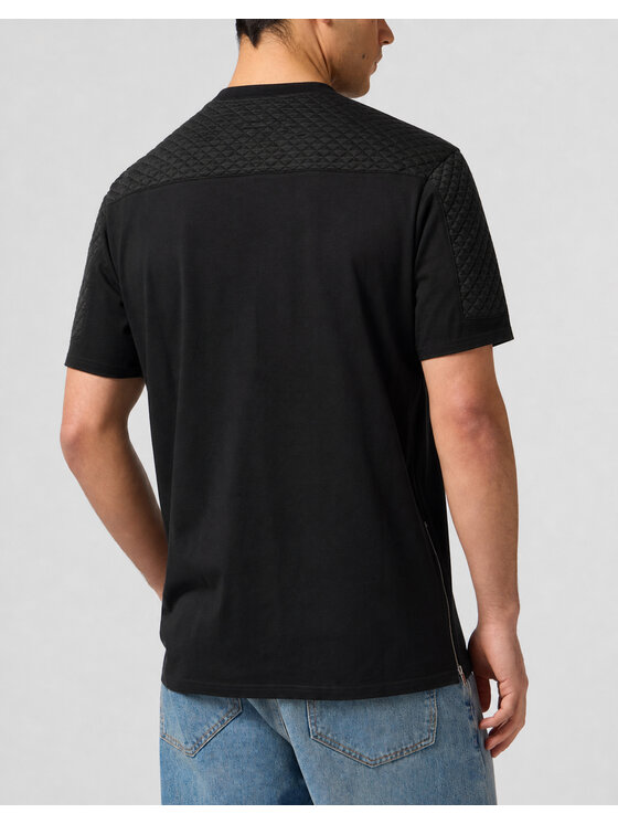 PHILIPP PLEIN PHILIPP PLEIN T-Shirt 31628 Černá Regular Fit