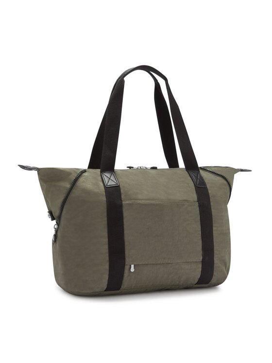 Kipling Kipling Torba podróżna 215894 Zielony