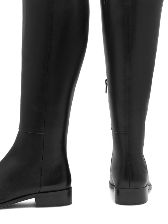 Sergio Bardi Sergio Bardi Klassische Stiefel KAP-C1055-01SB Schwarz