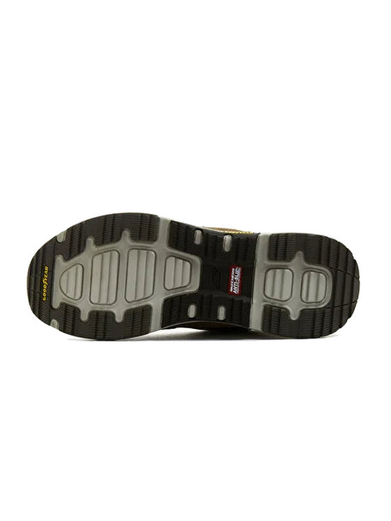 Skechers Skechers Półbuty 216106-BRTN Brązowy