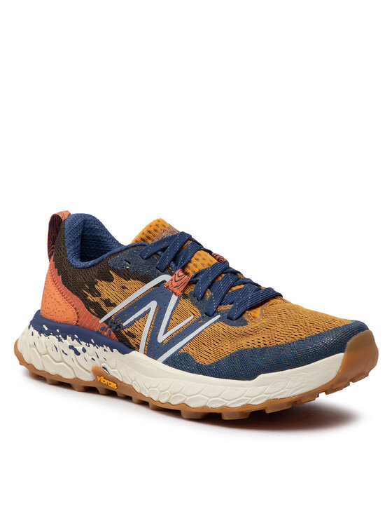 New Balance New Balance Skriešanas apavi Fresh Foam Hierro v7 WTHIERG7 Oranžs