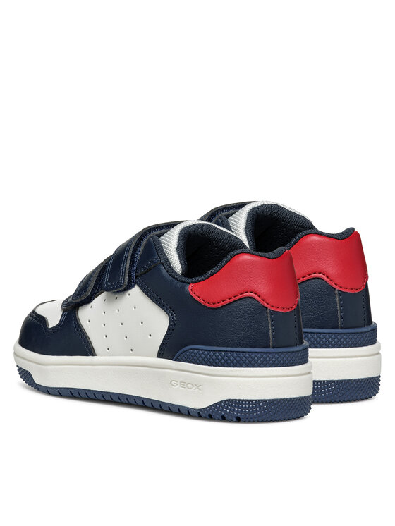 Geox Geox Sneakersy J Washiba Boy J46LQA 000BC C4211 S Granatowy
