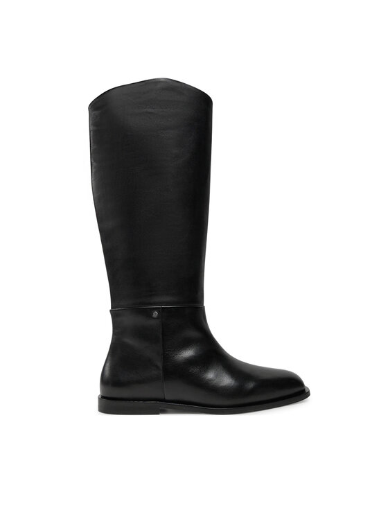 Bronx Bronx Cizme Kels-Ie 14351-A Negru
