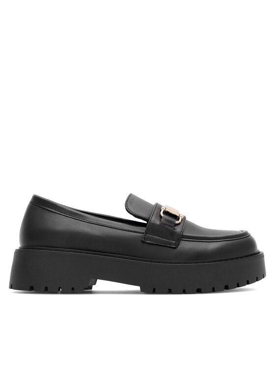 DeeZee DeeZee Loafersy CEO-HY18638-4 Černá