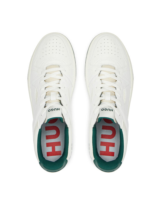 HUGO HUGO Tenisice Hadrian Tenn 50529896 Bijela