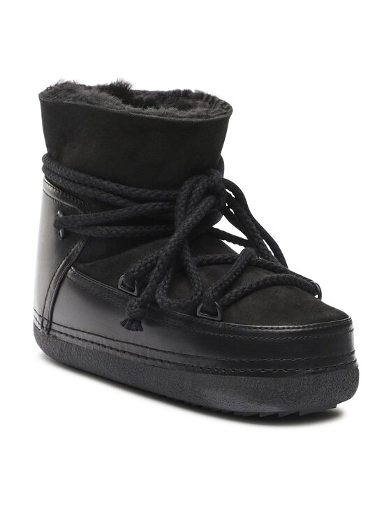 Inuikii Inuikii Snehule Classic 75101-007 Čierna