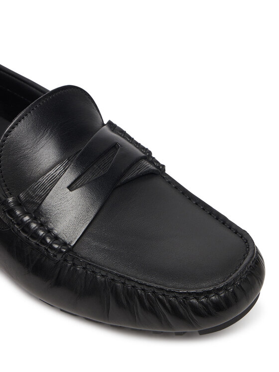 BOSS BOSS Mocasini Driver Mocc 50545089 Negru