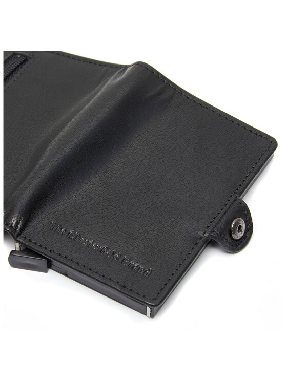 The Chesterfield Brand The Chesterfield Brand Etui na karty kredytowe 300300 Czarny