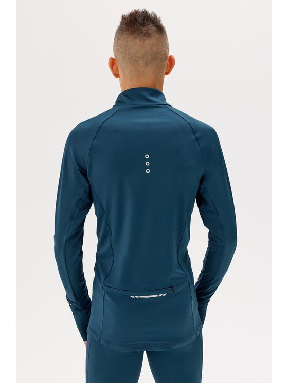 ROUGH RADICAL ROUGH RADICAL Bluza ACTIV RUN MEN Niebieski Active Fit