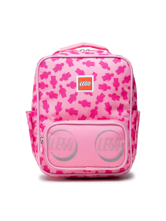 Rucsac LEGO Tribini Classic Backpack Small 20133-1945 Pink