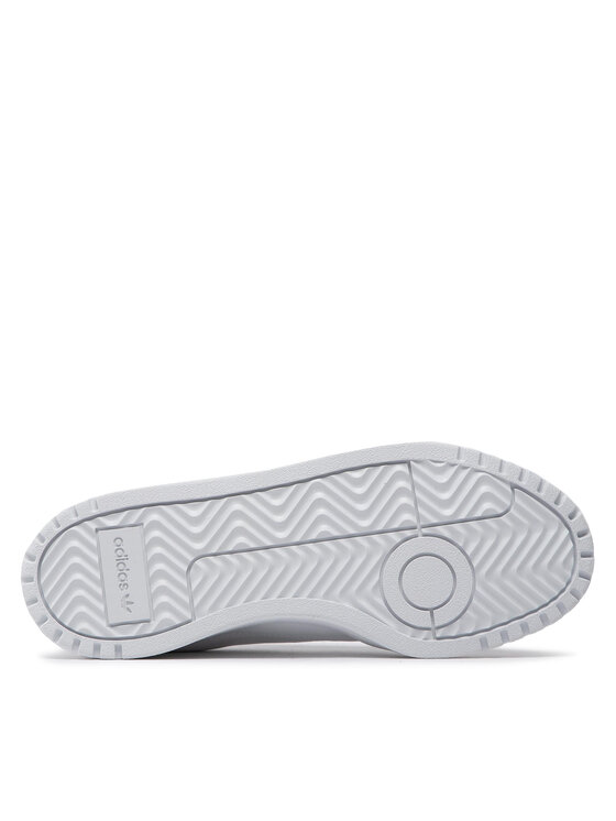 adidas adidas Снікерcи Ny 90 J GZ1873 Білий