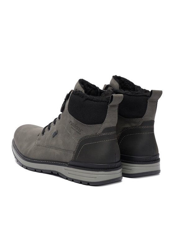 Rieker Rieker Schnürschuhe CEO-39442-45 Grau