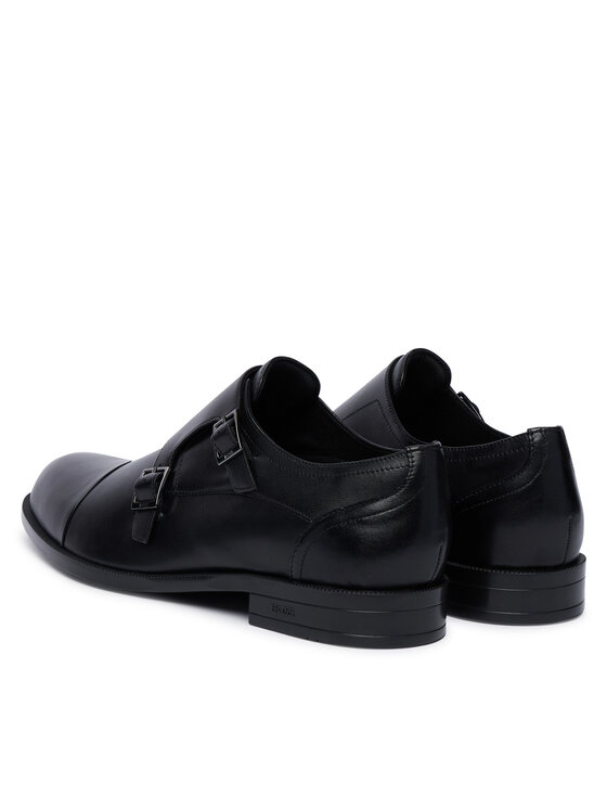 BOSS BOSS Обувки Tayil Monk 50568808 Черен