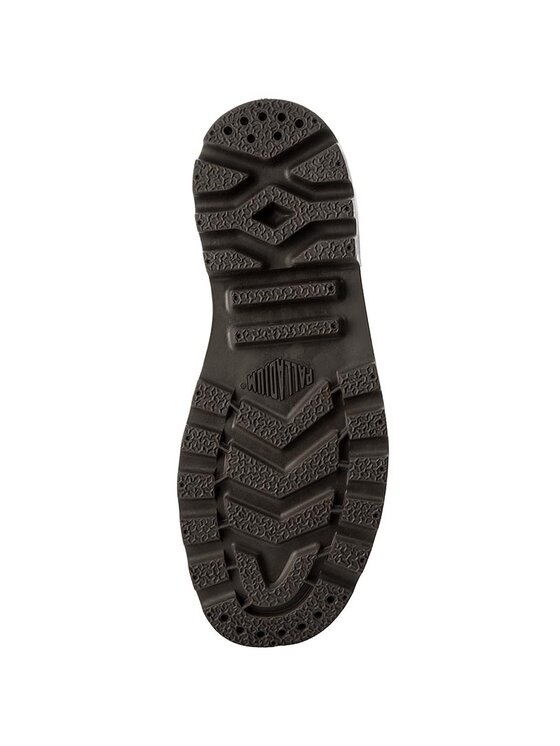 Palladium Palladium Planinarske cipele Pampa Sport Cuff WPS 72992-697-M Smeđa