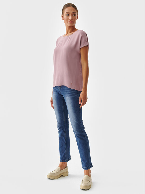 TATUUM Tatuum Halenka Linsila T2215.048 Růžová Regular Fit