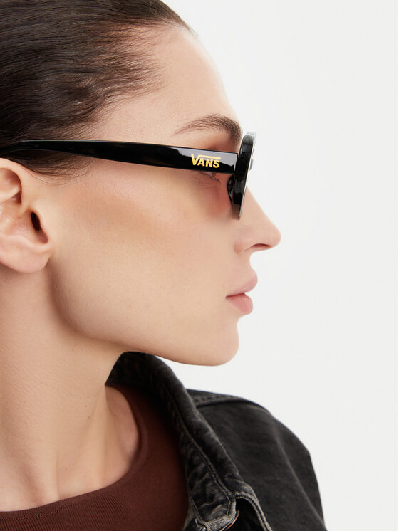 Vans Vans Γυαλιά ηλίου Out There Sunglasses VN000ND7BLK1 Μαύρο