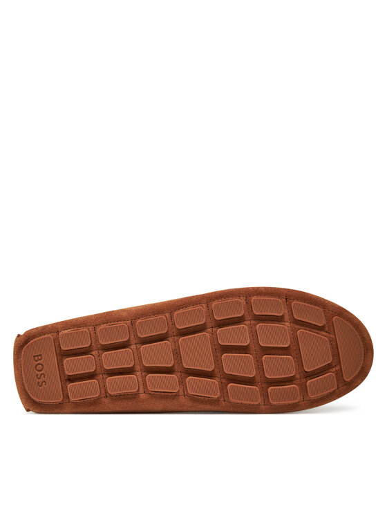 BOSS BOSS Mocasini Roxanne 50548657 Maro