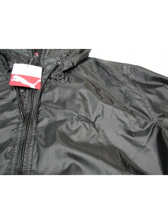 Puma Puma Kurtka zimowa 554771-01 Czarny Standard Fit