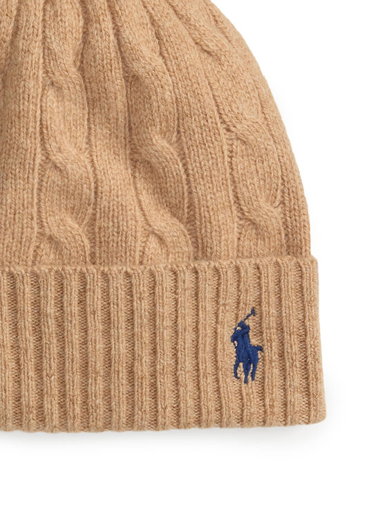 Polo Ralph Lauren Polo Ralph Lauren Čepice 455981442004 Hnědá
