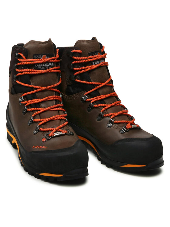 Crispi Crispi Trekingová obuv Wasatch Gtx GORE-TEX CF31614300 Hnědá