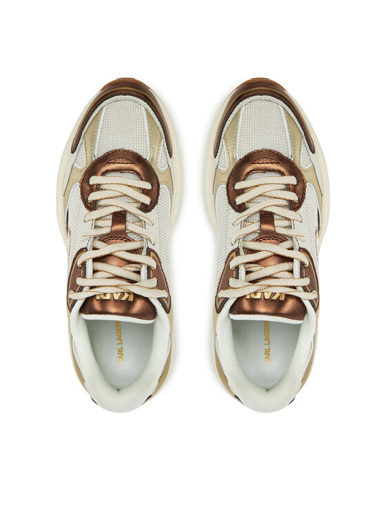 KARL LAGERFELD KARL LAGERFELD Tossud Komet KL65638M Kuldne