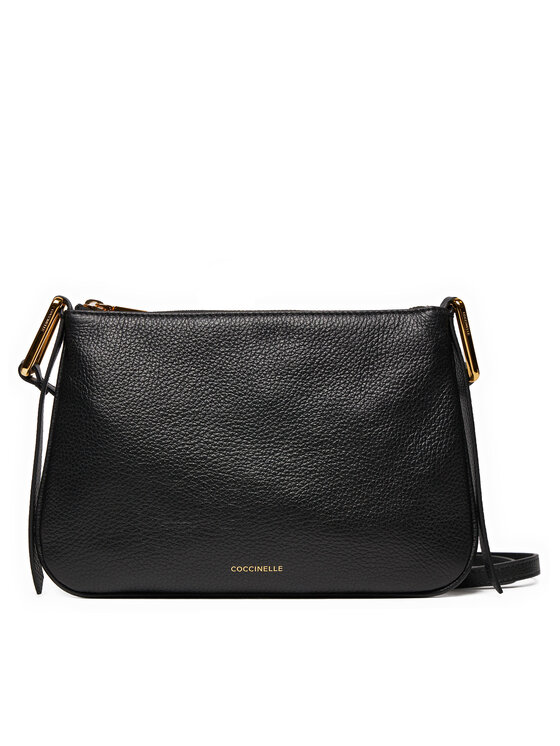 Coccinelle Coccinelle Handtasche MQF Coccinellemagie E1 MQF 55 02 01 Schwarz