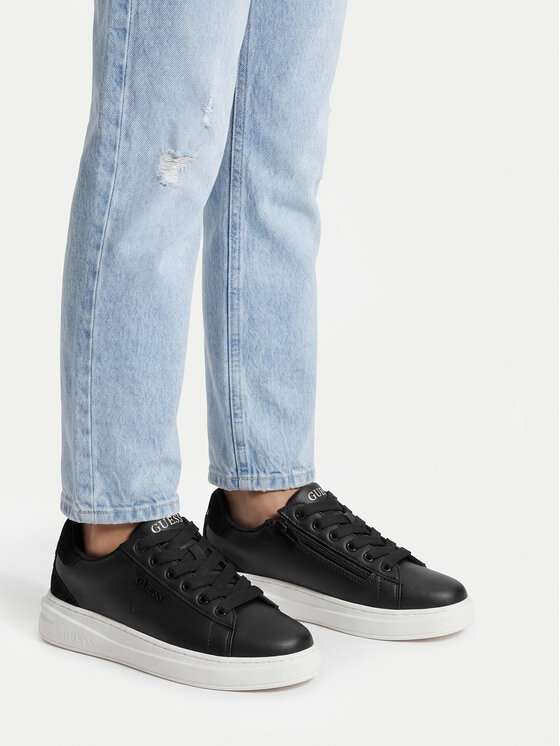 Guess Guess Superge CEOWB-V12-1145(IV)CH Črna