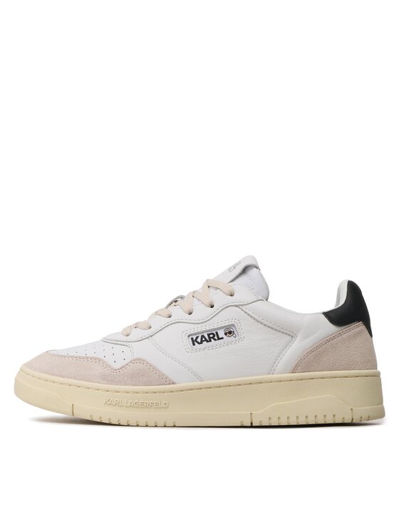 KARL LAGERFELD KARL LAGERFELD Αθλητικά KL53020 Λευκό