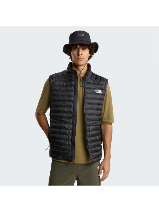 The North Face The North Face Kamizelka NF0A8DW4JK31 Czarny Regular Fit