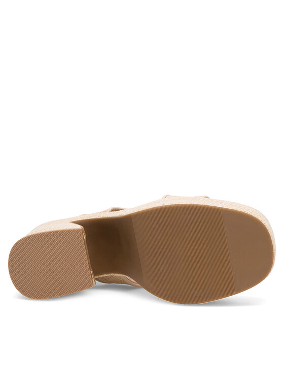 DeeZee DeeZee Sandały KY8505-1 Beżowy