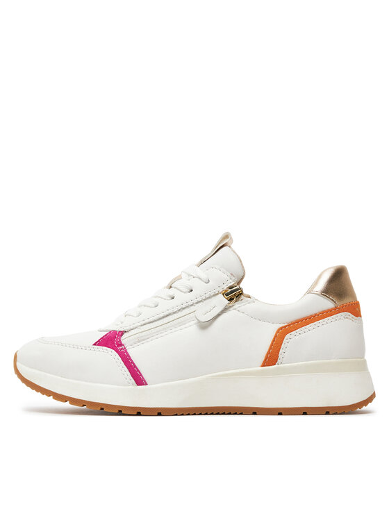 Tamaris Tamaris Sneakers 1-23717-42 Bianco