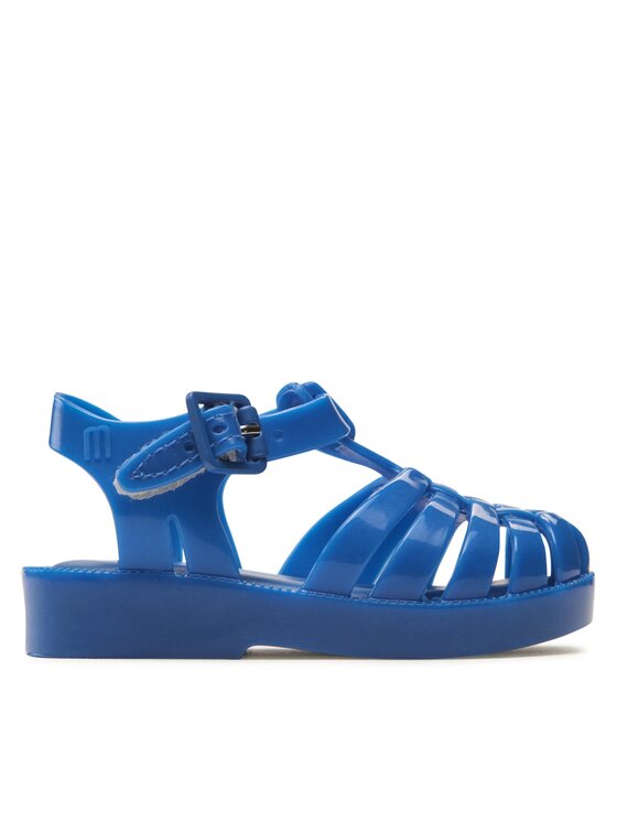 Melissa Sandále Mini Melissa Possession Bb 32410 Modrá