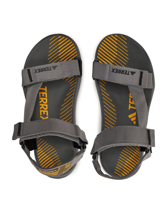 adidas adidas Сандали Terrex Hydroterra Light Sandals IF3103 Сив