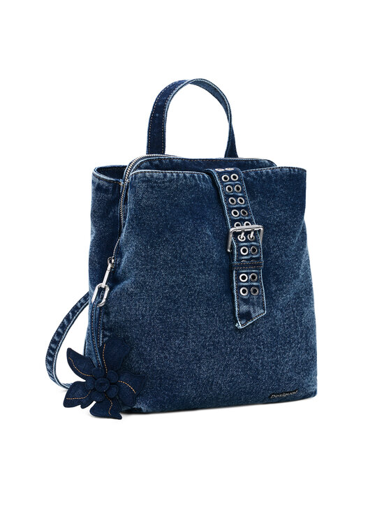 Desigual Desigual Ruksak 26SAKD03 Plava